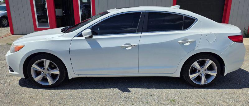 2013 Acura ILX 2.4L