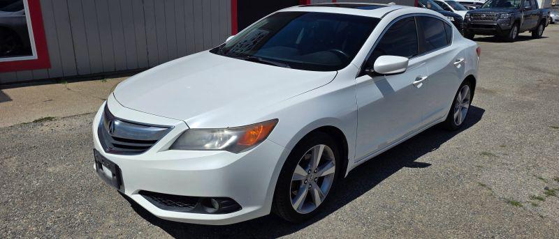 2013 Acura ILX 2.4L
