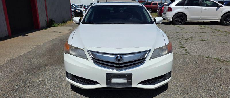 2013 Acura ILX 2.4L
