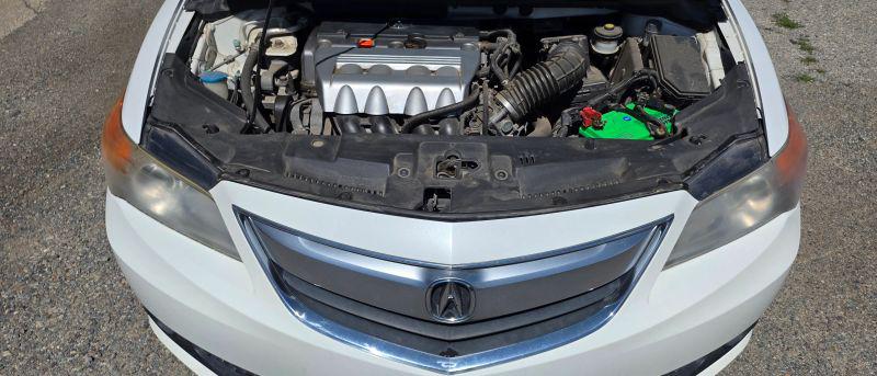 2013 Acura ILX 2.4L
