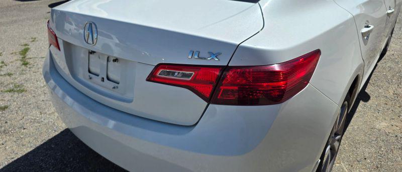 2013 Acura ILX 2.4L