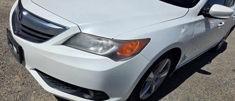 2013 Acura ILX 2.4L