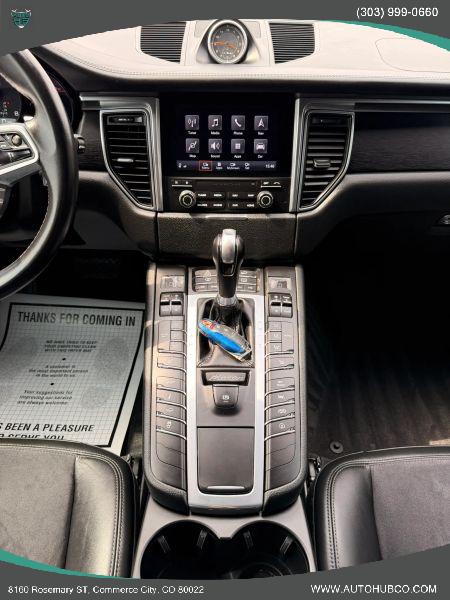 2018 Porsche Macan GTS