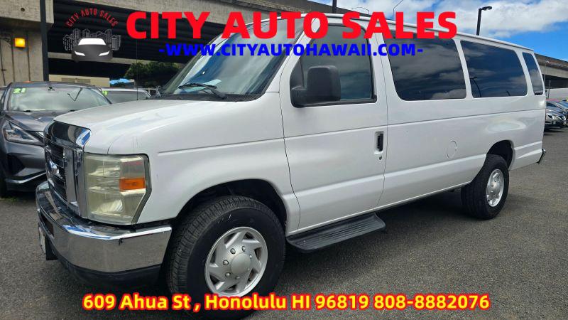 2009 Ford E-350 Super Duty XLT for sale in Honolulu, HI
