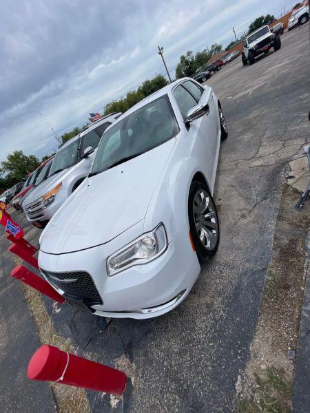 2020 Chrysler 300 Limited for sale in San Angelo, TX