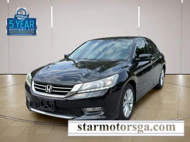 2013 Honda Accord EX-L V-6 for sale in Alpharetta, GA