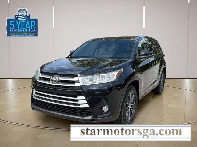 2019 Toyota Highlander XLE for sale in Alpharetta, GA