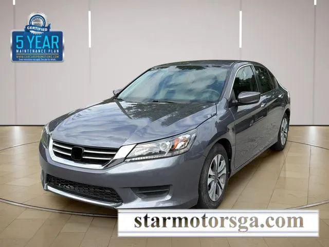 2015 Honda Accord LX for sale in Alpharetta, GA