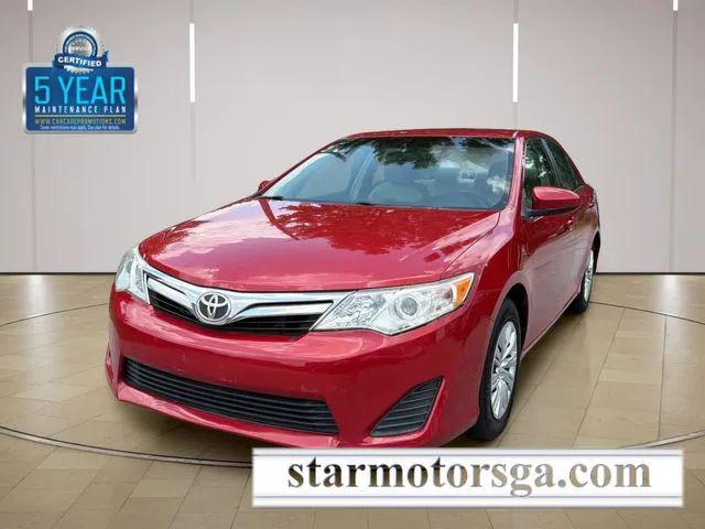 2012 Toyota Camry LE for sale in Alpharetta, GA