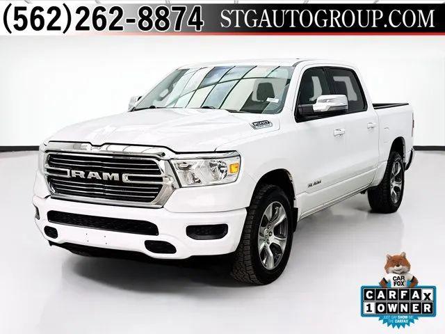 2024 Ram 1500 Laramie Crew Cab 4x4 5'7" Box for sale in Bellflower, CA