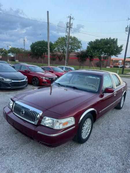 2008 Mercury Grand Marquis LS for sale in Garland, TX
