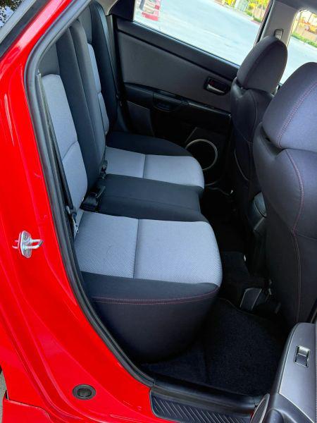 2007 Mazda MazdaSpeed3 Sport