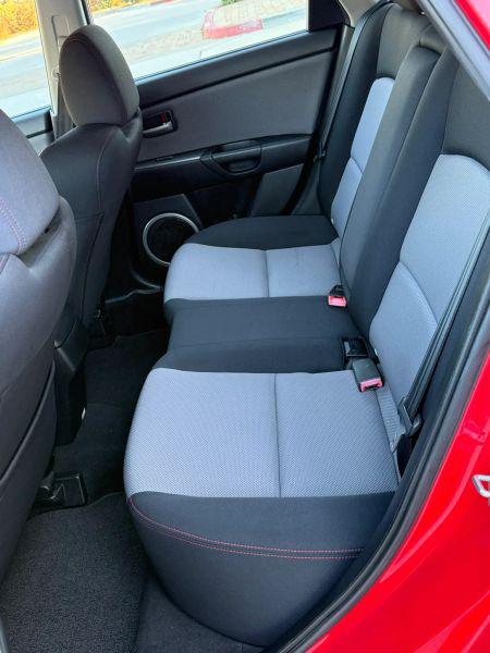 2007 Mazda MazdaSpeed3 Sport