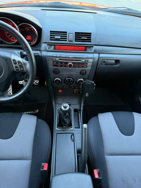 2007 Mazda MazdaSpeed3 Sport