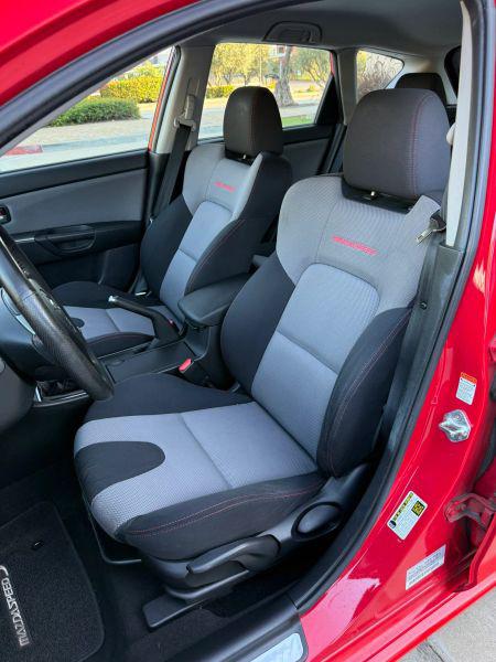 2007 Mazda MazdaSpeed3 Sport