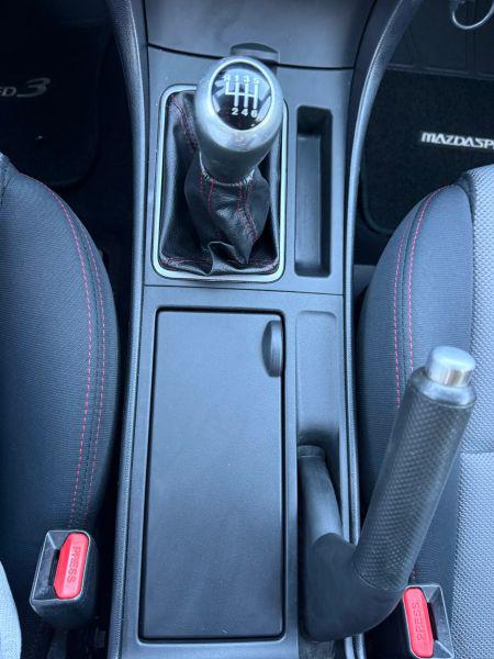 2007 Mazda MazdaSpeed3 Sport