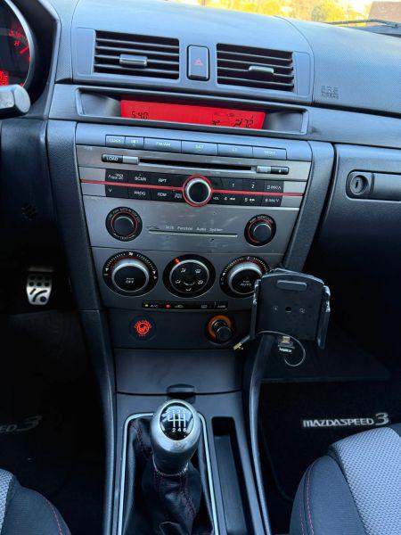 2007 Mazda MazdaSpeed3 Sport