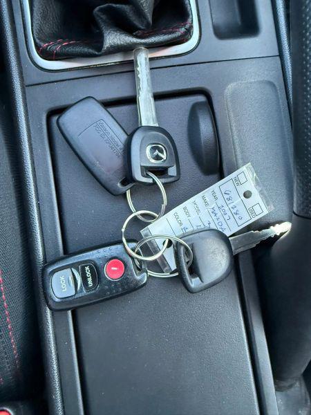 2007 Mazda MazdaSpeed3 Sport