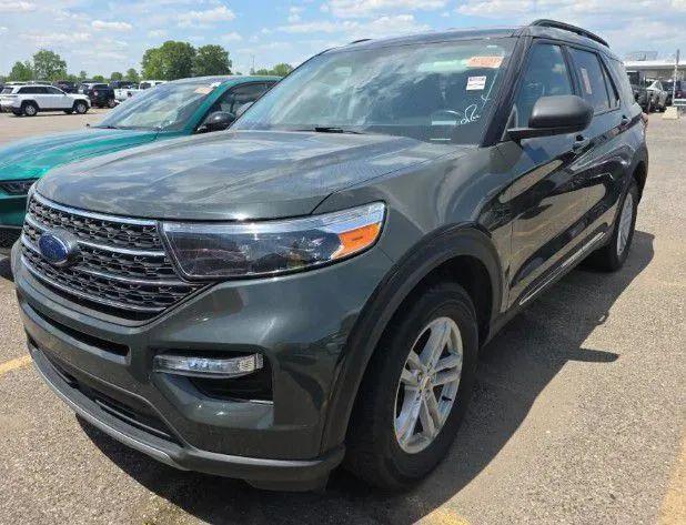 2022 Ford Explorer XLT for sale near Columbus, OH