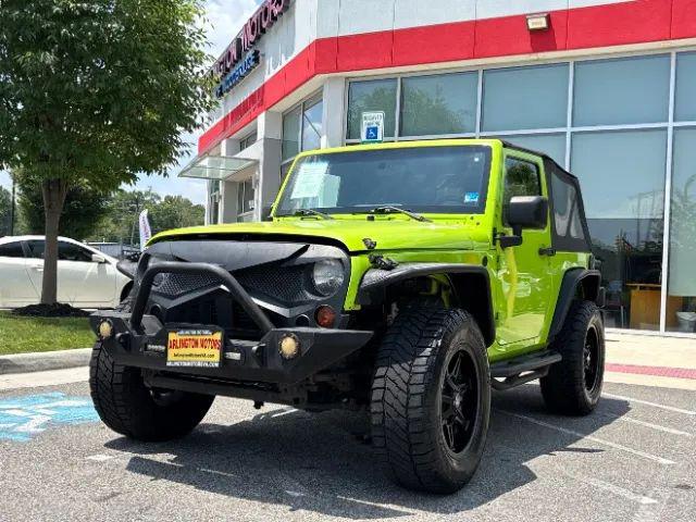 2012 Jeep Wrangler Sport for sale in Falls Church, VA