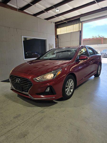 2018 Hyundai Sonata SE for sale in Tracy, CA