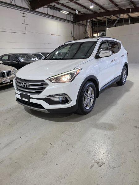 2017 Hyundai Santa Fe Sport 2.4L for sale in Tracy, CA