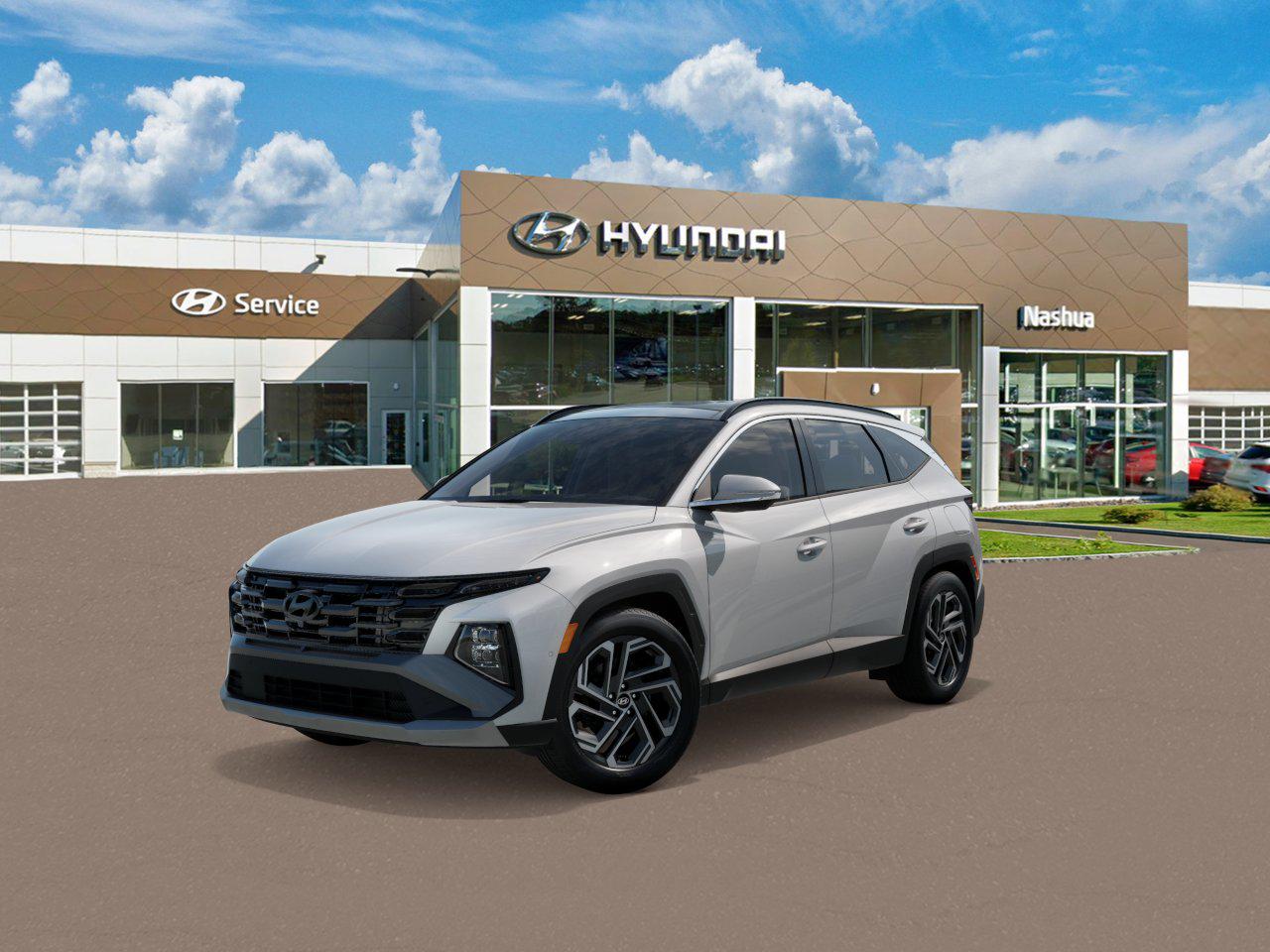 2026 Hyundai Tucson Hybrid