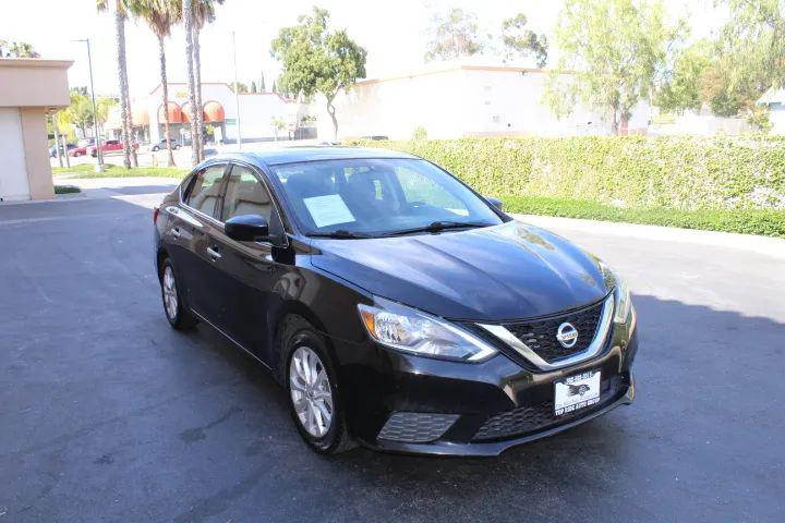 2019 Nissan Sentra SV for sale in Long Beach, CA