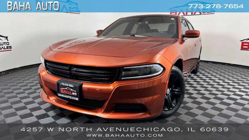 2021 Dodge Charger SXT RWD for sale in Chicago, IL
