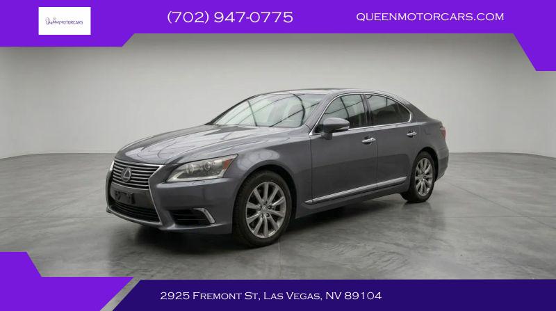 2013 Lexus LS 460 460 for sale in Las Vegas, NV