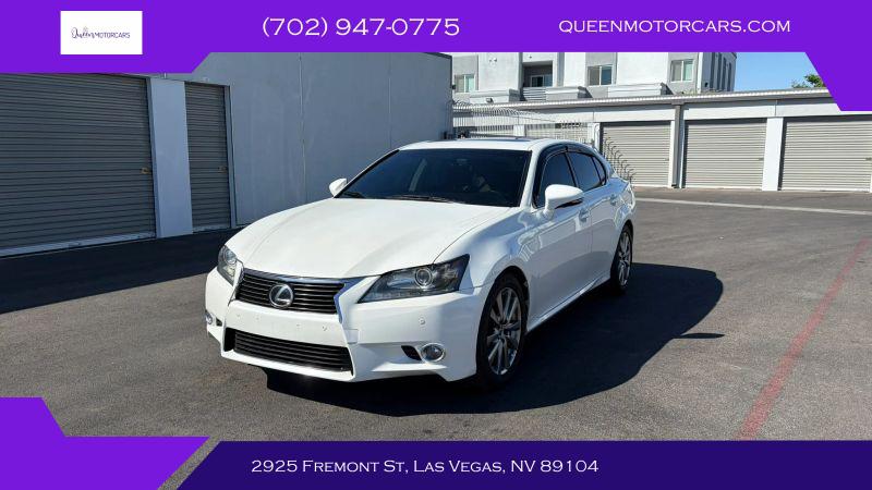 2013 Lexus GS 350 350 for sale in Las Vegas, NV