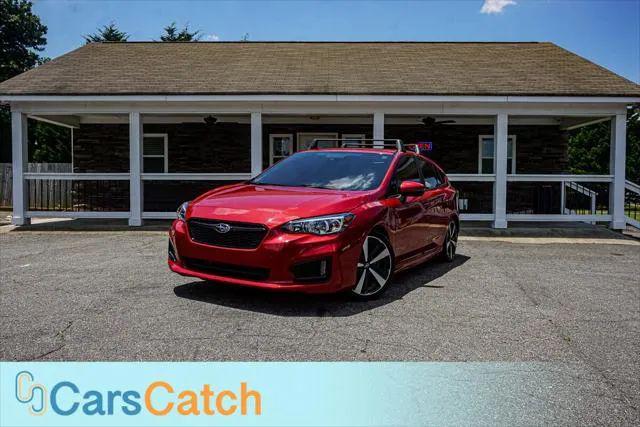 2019 Subaru Impreza 2.0i Sport for sale in Woodstock, GA