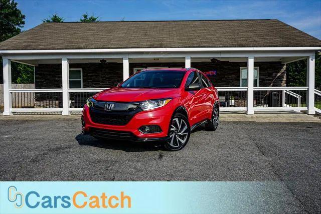 2019 Honda HR-V Sport for sale in Woodstock, GA