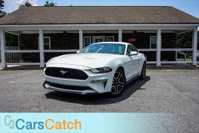 2019 Ford Mustang EcoBoost Premium for sale in Woodstock, GA