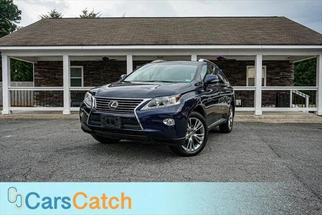 2013 Lexus RX 350 F Sport for sale in Woodstock, GA