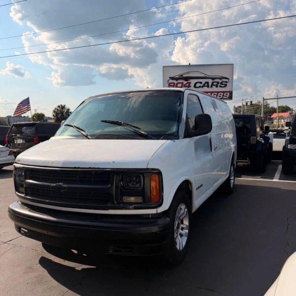 2001 Chevrolet Express Base for sale in Jacksonville, FL