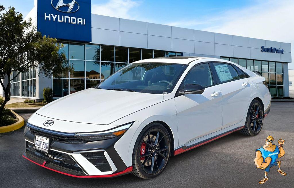 2026 Hyundai Elantra N N