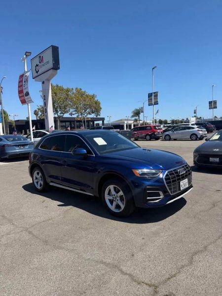 2021 Audi Q5 Premium 45 TFSI quattro S tronic
