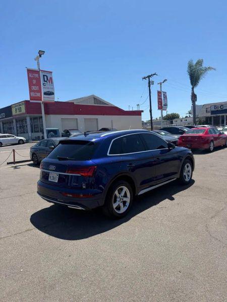 2021 Audi Q5 Premium 45 TFSI quattro S tronic