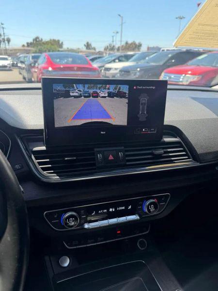 2021 Audi Q5 Premium 45 TFSI quattro S tronic