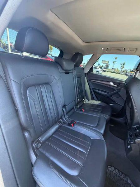 2021 Audi Q5 Premium 45 TFSI quattro S tronic