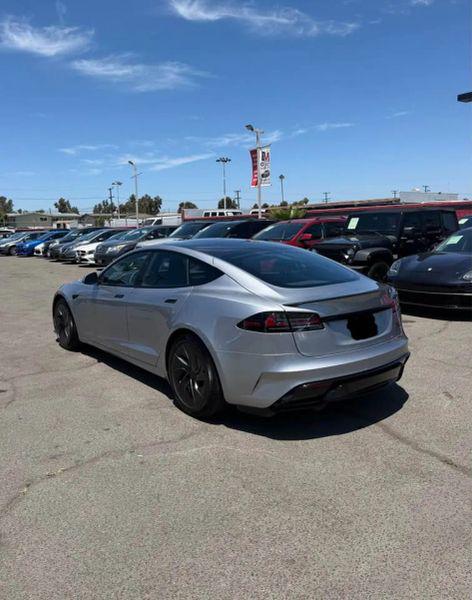 2026 Tesla Model S Plaid