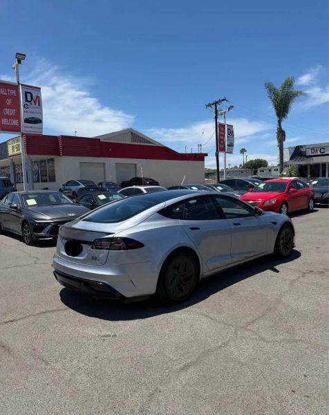 2026 Tesla Model S Plaid