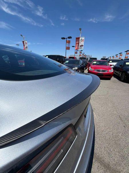 2026 Tesla Model S Plaid
