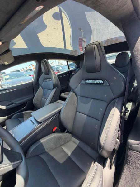 2026 Tesla Model S Plaid