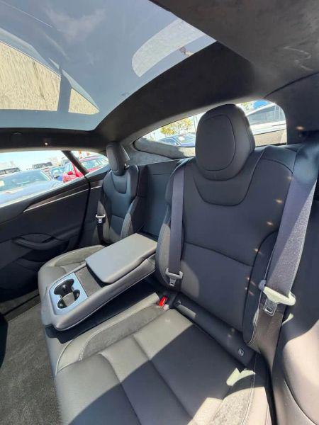 2026 Tesla Model S Plaid
