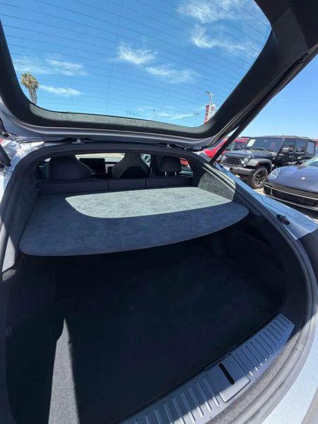 2026 Tesla Model S Plaid