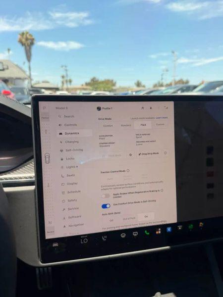 2026 Tesla Model S Plaid