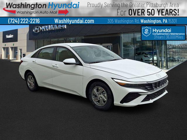 2026 Hyundai Elantra