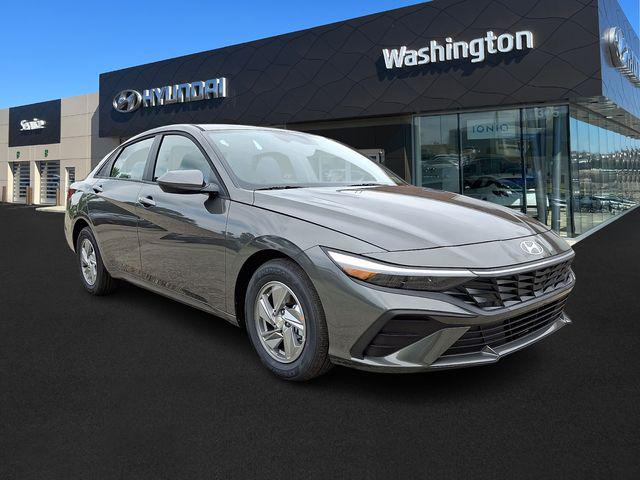 2026 Hyundai Elantra